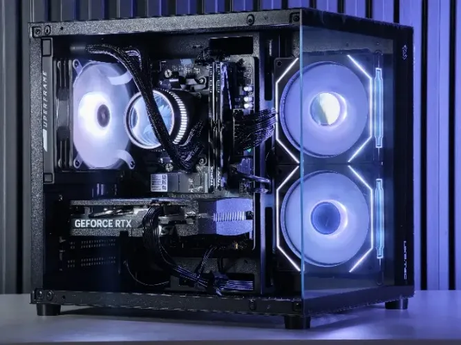 PC Gamer Ryzen 7 5700X | RTX 5060 | 16GB DDR4 (Novo C/ Garantia)