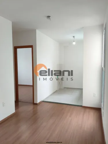 Apartamentos para locação em Poá no bairro Jardim América