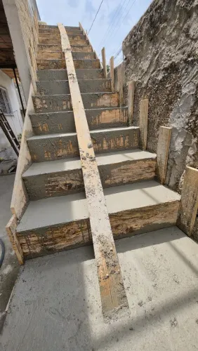 Concreto usinado