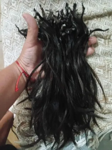 Cabelo humano 