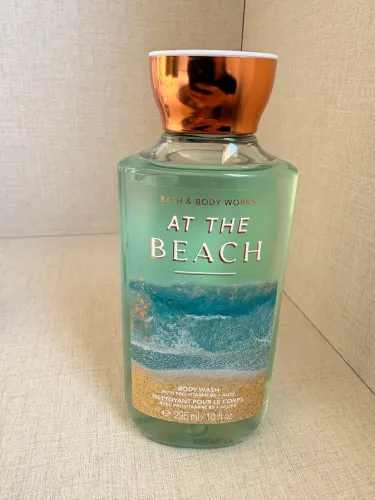 Gel de banho bath body and works