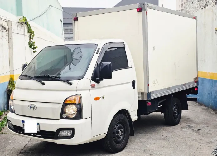 Hyundai HR 2.5 TCI Diesel (rs/rd) 2014