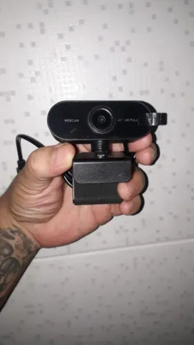 Webcam Full HD