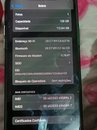 iPhone 12 Pro