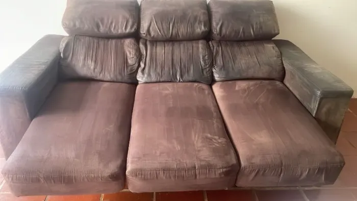 Sofá Cama 3 Lugares