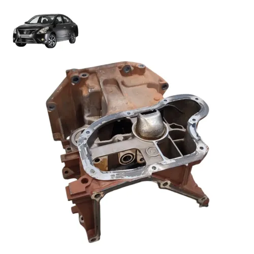 Sobre Carter C/detalhe Nissan Versa March 1.0 12v 2015 A 20