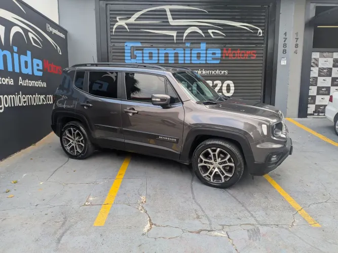 Jeep Renegade Long. T270 1.3 TB 4X2 Flex Aut. 2022