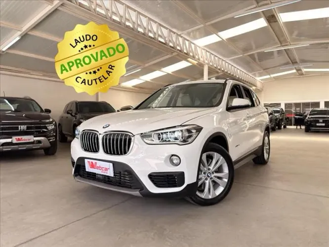 BMW X1 Sdrive 20I 2.0/2.0 TB Acti.flex Aut. 2017