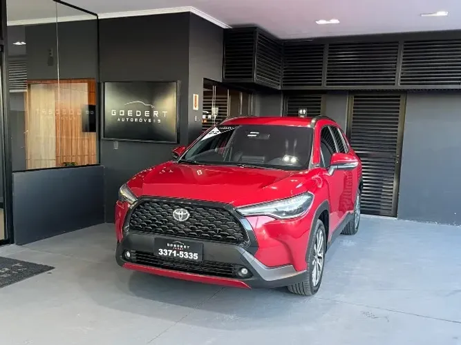 Toyota Corolla Cross XRE 2.0 16V Flex AUT 2022