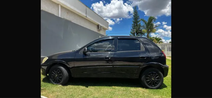 Chevrolet Celta Life/ LS 1.0 MPFI 8V Flexpower 5P 2007