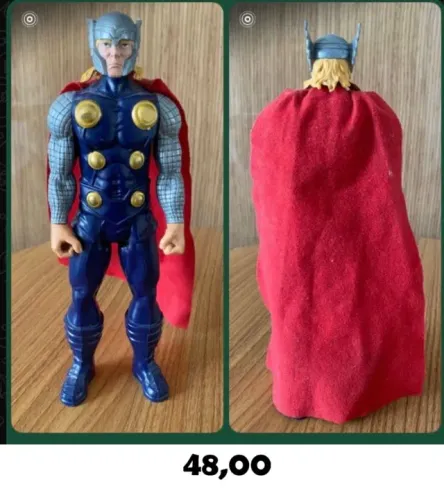 Vingadores, DC, Super Heróis e Marvel 30cm 