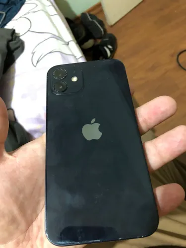 iPhone 12 preto 128GB Bat 89%