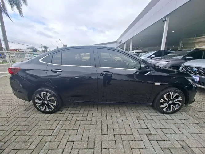 Chevrolet Onix Sedan Plus Premier 1.0 12V TB Flex Aut. 4P 2024