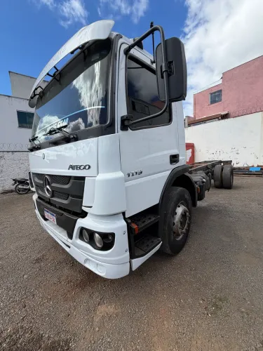 Atego 1719