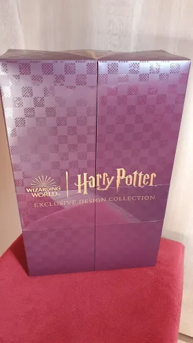 Caixa boneco Harry potter designer collector 