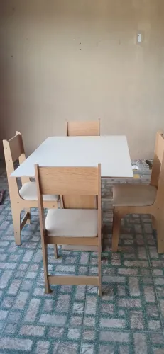 Mesa top 