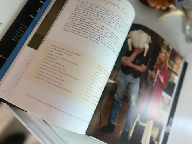 Friends Forever - Aquele sobre os episodios