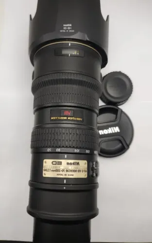Nikon 70-200 f/2.8 VR <br>Nikon 70-200 2.8G ED VR<br>Nikon 70-200 2.8G ED VR
