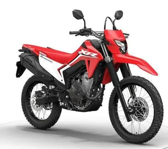 HONDA XR 300L TORNADO 2026