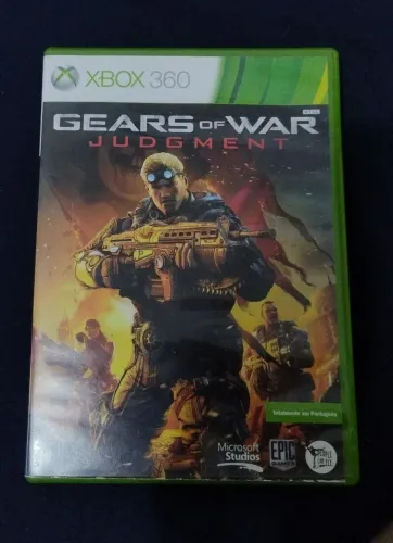 Gears of War: Judgment