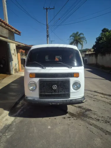 Volkswagen Kombi Standard 1.4 MI Total Flex 8V 2007