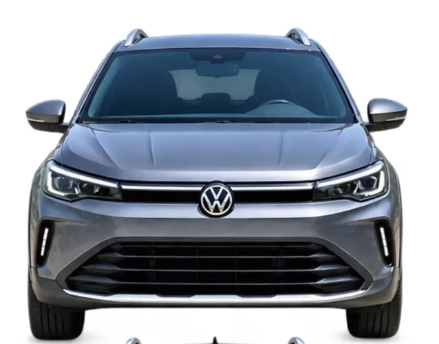 Volkswagen Nivus Highline 1.0 200 TSI Flex AUT 2026
