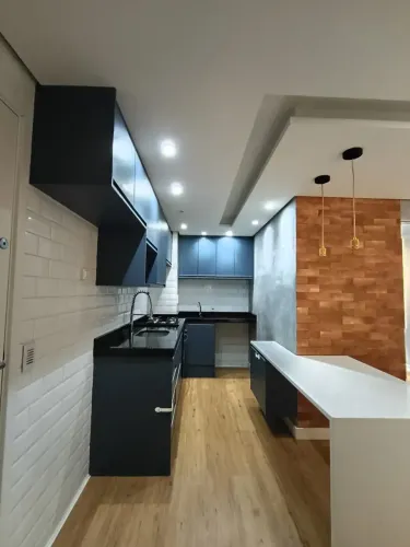 Imóvel para aluguel possui 36 metros quadrados com 2 quartos em Presidente Altino - Osasco