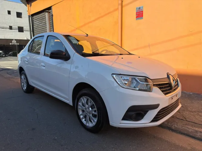 Renault Logan Zen Flex 1.0 12V 4P Mec. 2023
