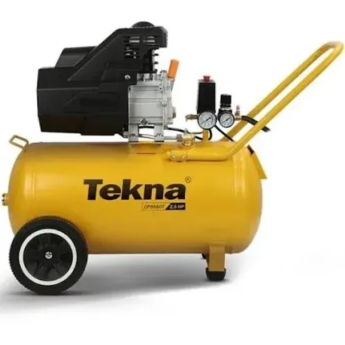 Compressor tecknar 50 litro novo