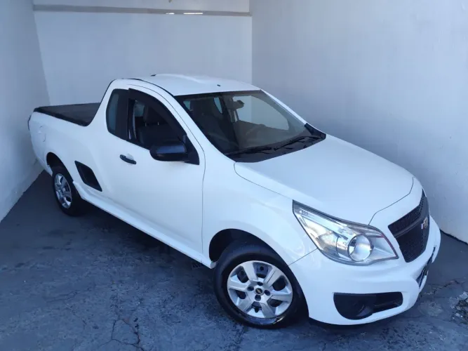 Chevrolet Montana LS 1.4 Econoflex 8V 2P 2018