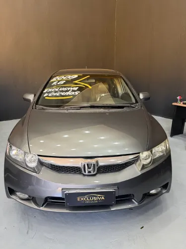 Honda Civic Sedan LXS 1.8/1.8 Flex 16V Mec. 4P 2009