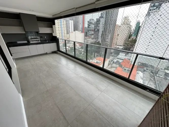 Apartamento VENDA 71 m2, 2 dorm, 1 suíte, 1 varanda, 1 vaga, Pinheiros, Edif. Pin Home Des