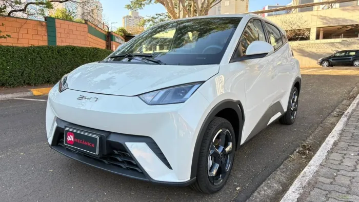 BYD Dolphin Mini (Elétrico) 2025