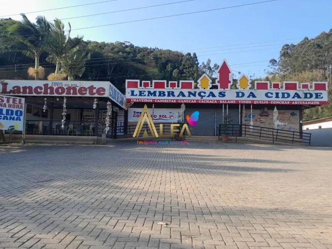 Excelente Ponto comercial á venda.