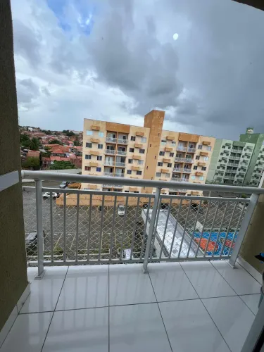 Apartamento 56m² | Planejados + Ar Condicionado + Elevador | Eco Jordão
