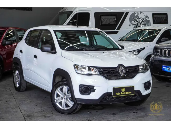 Renault Kwid 1.0 Zen 2022