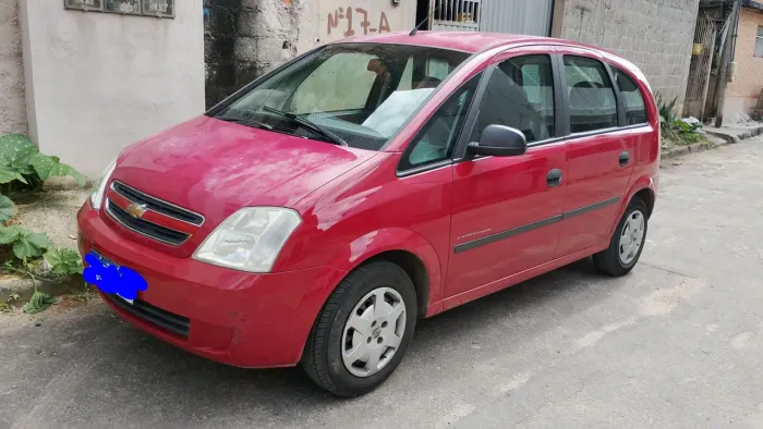 Chevrolet Meriva Expres.easytronic 1.8 Flexpower 2009