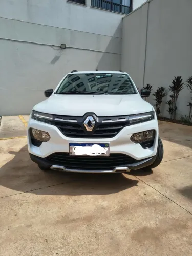 Renault Kwid Outsider 1.0 Flex 12V 5P Mec. 2025