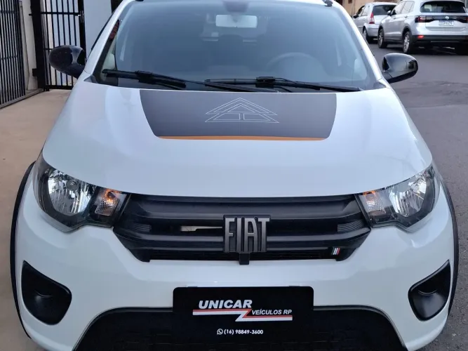 Fiat Mobi Trekking 1.0 Flex 5P 2024