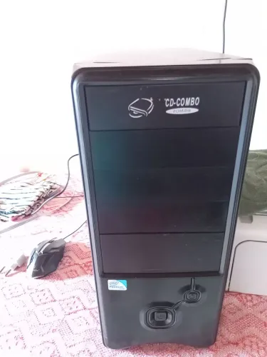 Pc AMD a10 16gb ram, SSD 256gb