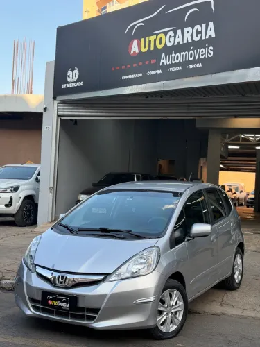 Honda Fit LX 1.4/ 1.4 Flex 8v/16v 5P Aut. 2014