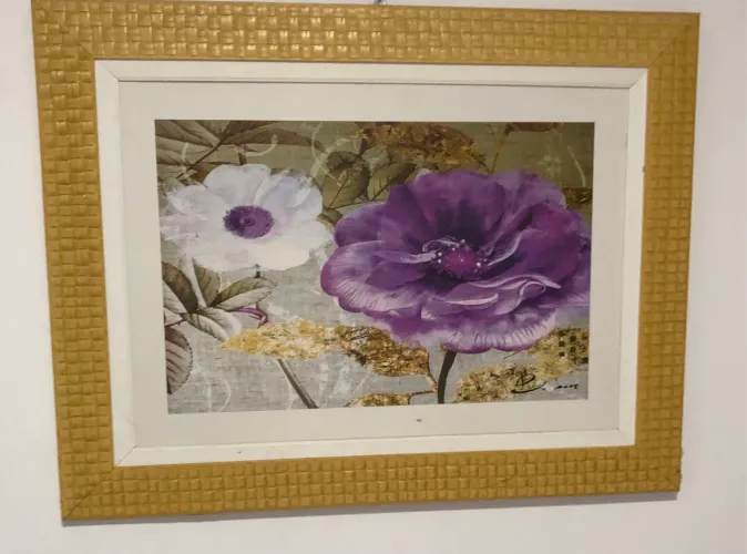 Vendo quadro para decoração de parede