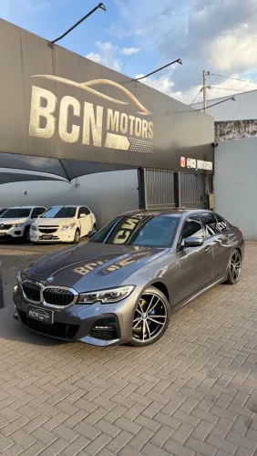 BMW 320I A Modern/sport TB 2.0/a.flex 16V 4P 2021