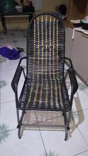 Cadeira de balanço