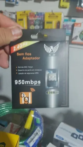 antena wi-fi USB 