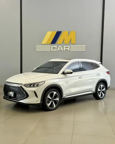 BYD Song Plus 1.5 16V Aut. (hibrido) 2025