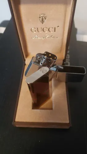 Coleção de Isqueiros Vintage Luxo