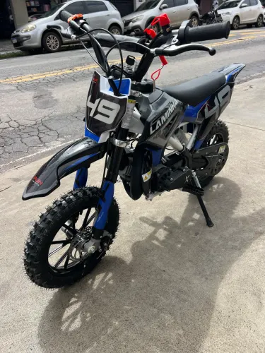 Mini moto LAMINHA 49cc