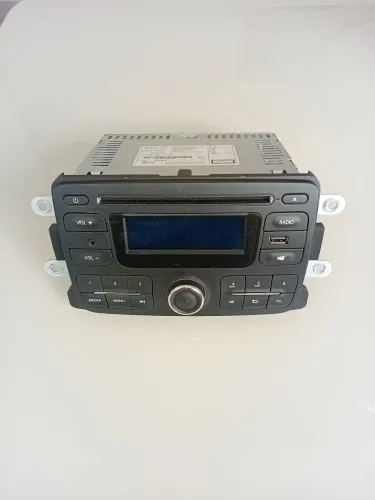 Som original para veículos renault logan duster sandero
