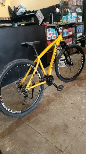 Bike aro 29 zerada ZAP *